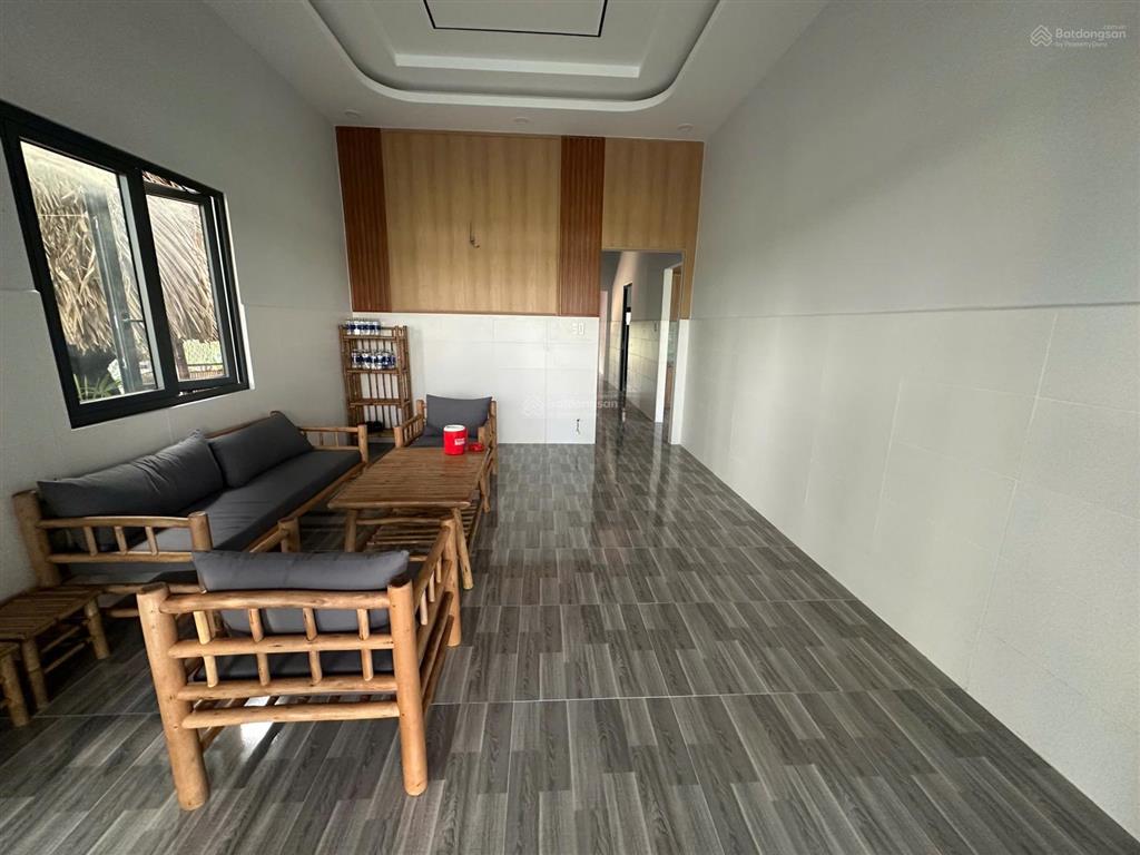Bán gấp nhà vườn 2 mặt tiền gần chợ bình mỹ xã bình mỹ 521m2, nhà mới sửa chữa mới cứng, hỗ trợ vay