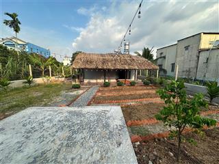 Bán gấp nhà vườn 2 mặt tiền gần chợ bình mỹ xã bình mỹ 521m2, nhà mới sửa chữa mới cứng, hỗ trợ vay