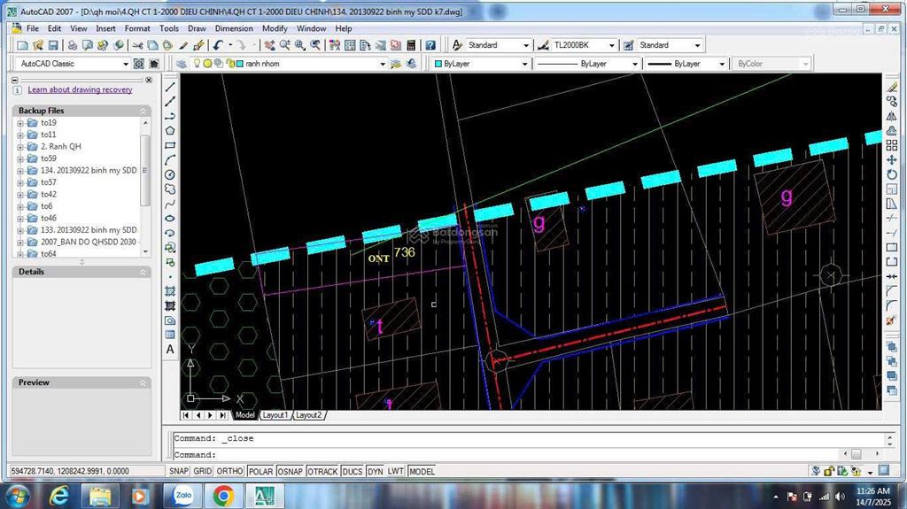 Đất nền xã bình mỹ  xây dựng hoàn công, giá ngợp bán nhanh, sổ hồng riêng, 149m2 5,5x27 vuông vức