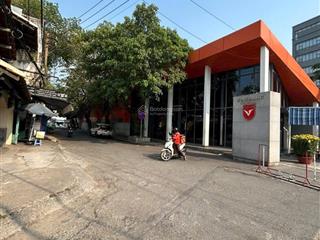 Đất ngay cổng đại học văn lang phan văn trị  trung tâm bình thạnh