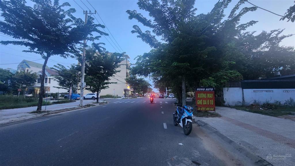 Bán đất mặt tiền 10m5 mai chí thọ, hoà xuân dt 114m2, vị trí kinh doanh siêu đẹp! giá tốt 8ty500