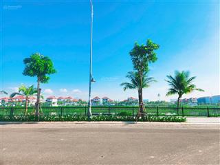 Bán lô điện âm trương xuân nam sát sông, liền kề đảo kim cương, b2.16 đông nam sạch