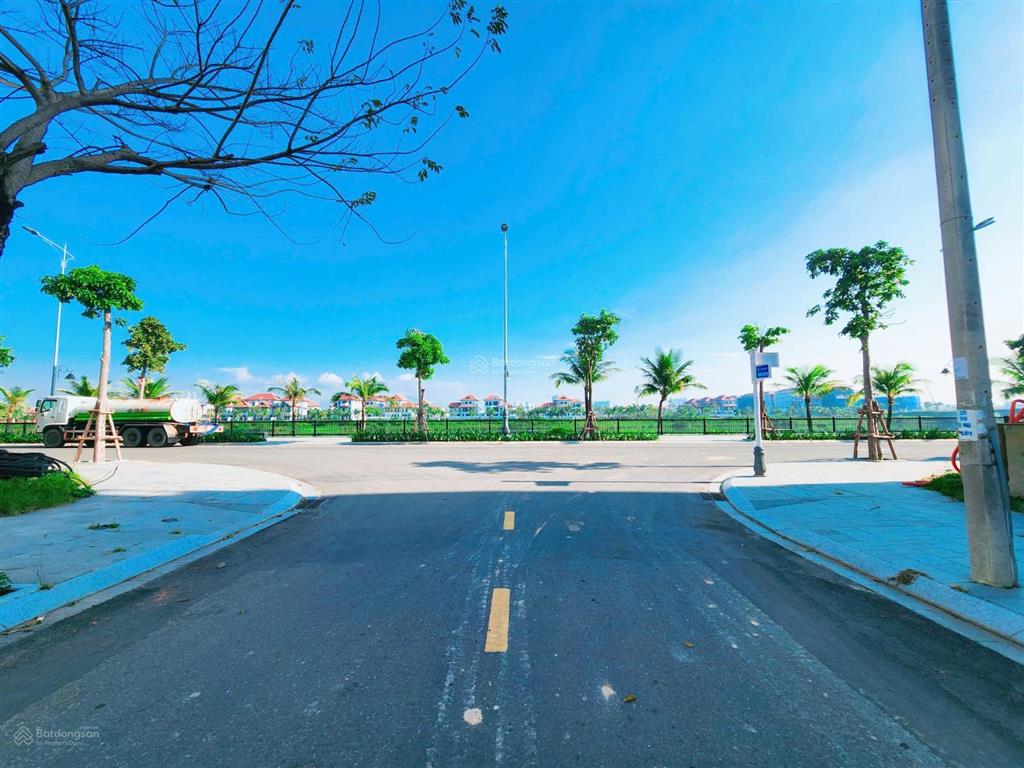 Bán lô điện âm trương xuân nam sát sông, liền kề đảo kim cương, b2.16 đông nam sạch