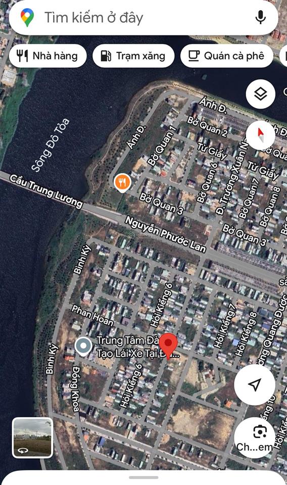 Bán đất trương xuân nam trục thông kinh doanh b2 47 tây bắc lô sạch giá đầu tư