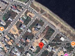 Bán khu điện âm bờ quan 12, nam hòa xuân gần sông, sunneva, điện âm tây bắc sạch