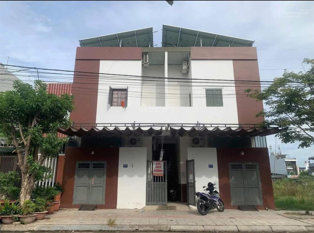 Bán 2 lô liền kề cồn dầu 24 tặng dãy trọ 2 tầng doanh thu 480 triệu năm vị trí gần cầu hoà xuân
