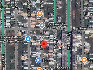 Hiếm cặp đất hói kiểng 12, nam hòa xuân sát minh mạng, đường 7.5m 210m2