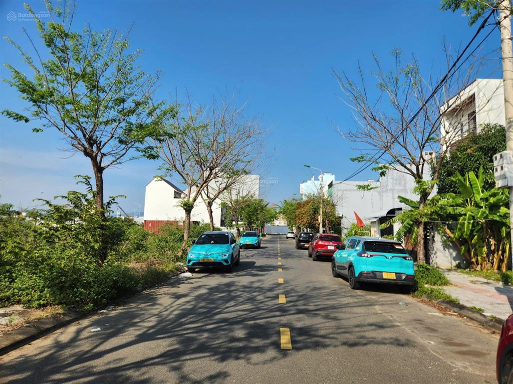 Bán đất 150m (7,5x20) ngay sau shophouse minh mạng, nam hòa xuân b2.8 đông nam gần khu căn hộ