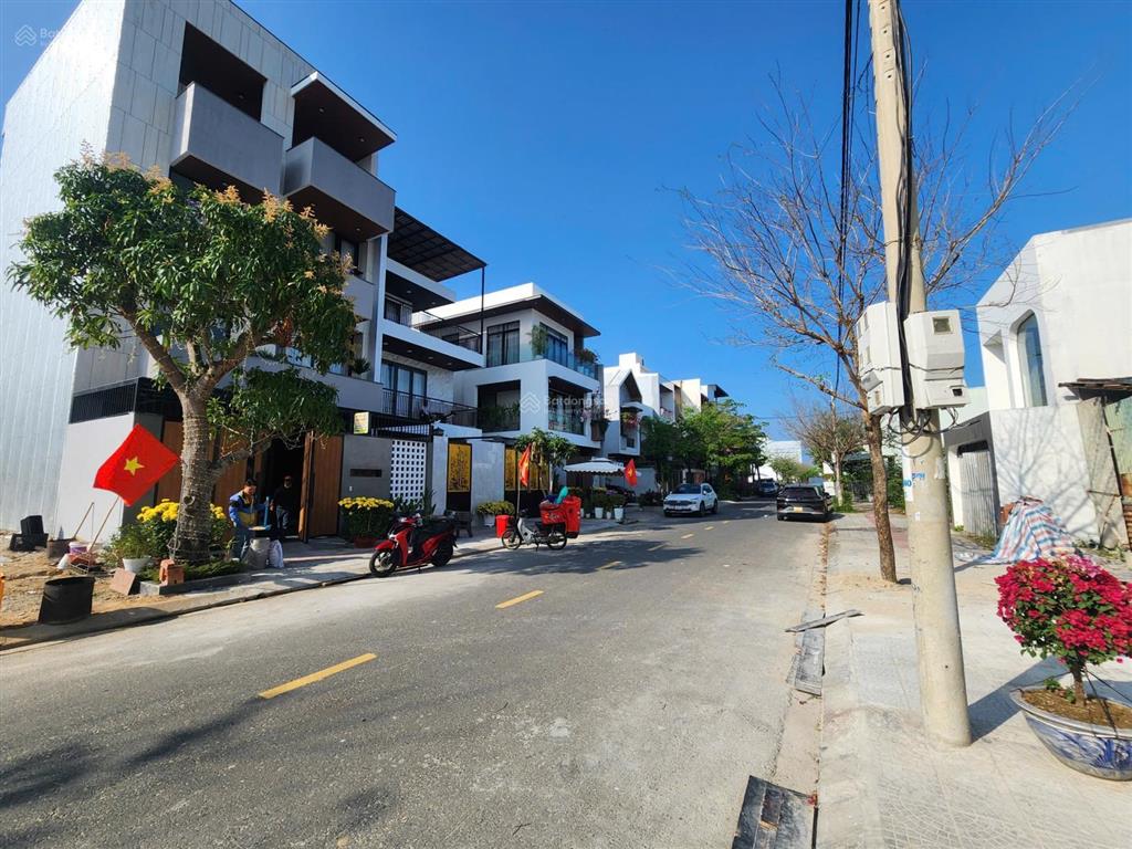 Bán đất 150m (7,5x20) ngay sau shophouse minh mạng, nam hòa xuân b2.8 đông nam gần khu căn hộ