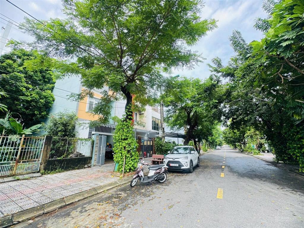 Bán nhanh lô nguyễn mỹ đảo 2 hòa xuân, 112,5m2 hướng đông bắc, sát góc mai chí thọ lô sạch đẹp