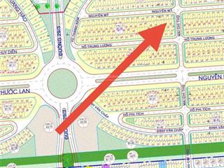 Bán nhanh lô nguyễn mỹ đảo 2 hòa xuân, 112,5m2 hướng đông bắc, sát góc mai chí thọ lô sạch đẹp