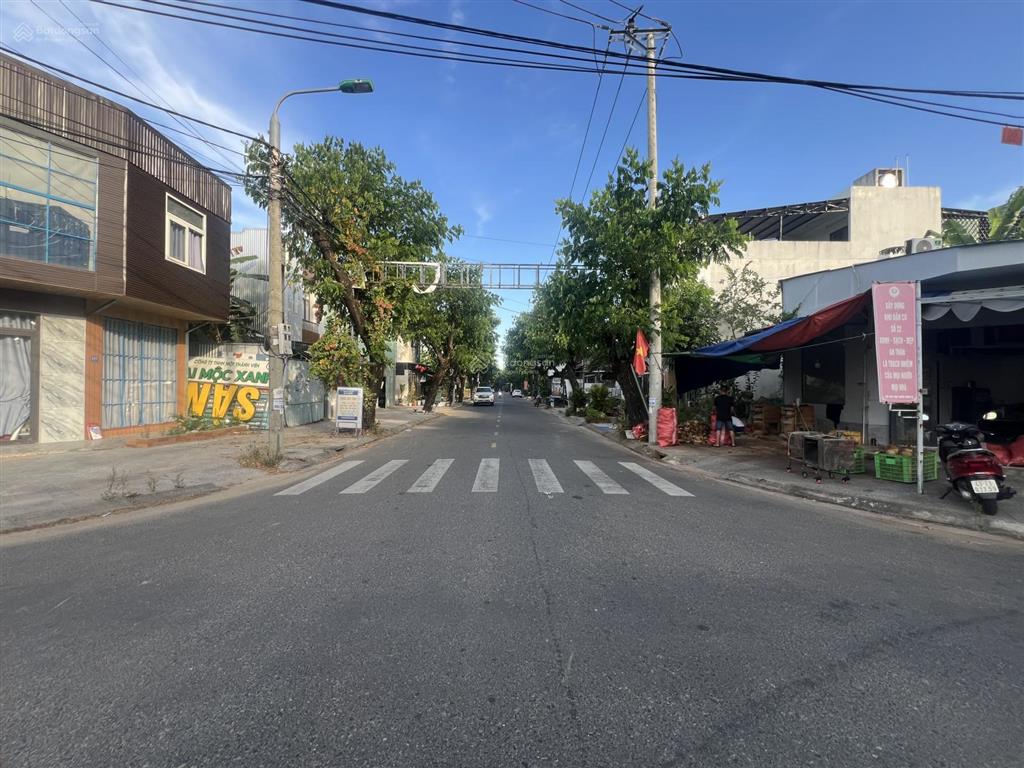 Lô góc ngã 4 rẻ nhất khu nam nguyễn tri phương đường nguyễn hiến lê sát võ chí công 10.5 tỷ tl