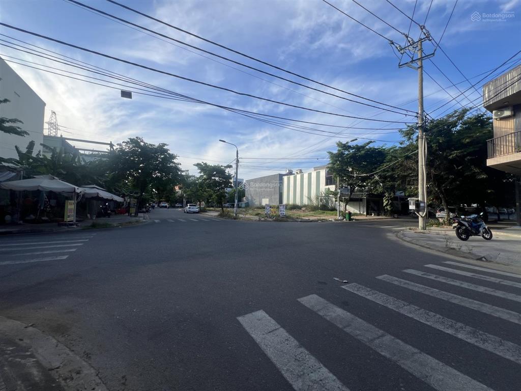 Lô góc ngã 4 rẻ nhất khu nam nguyễn tri phương đường nguyễn hiến lê sát võ chí công 10.5 tỷ tl