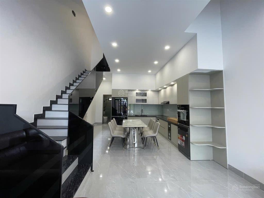 Nhà 3 tầng mới đẹp đặng văn chung, nam hòa xuân 3pn 3wc, đường 7.5m tây nam