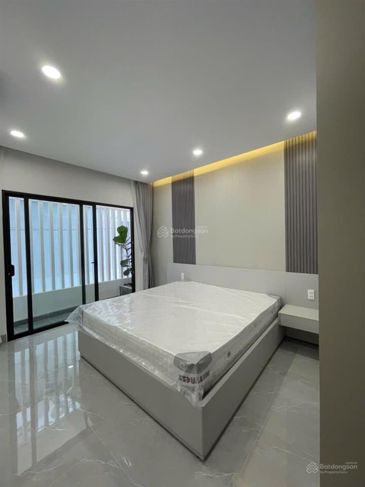 Nhà 3 tầng mới đẹp đặng văn chung, nam hòa xuân 3pn 3wc, đường 7.5m tây nam