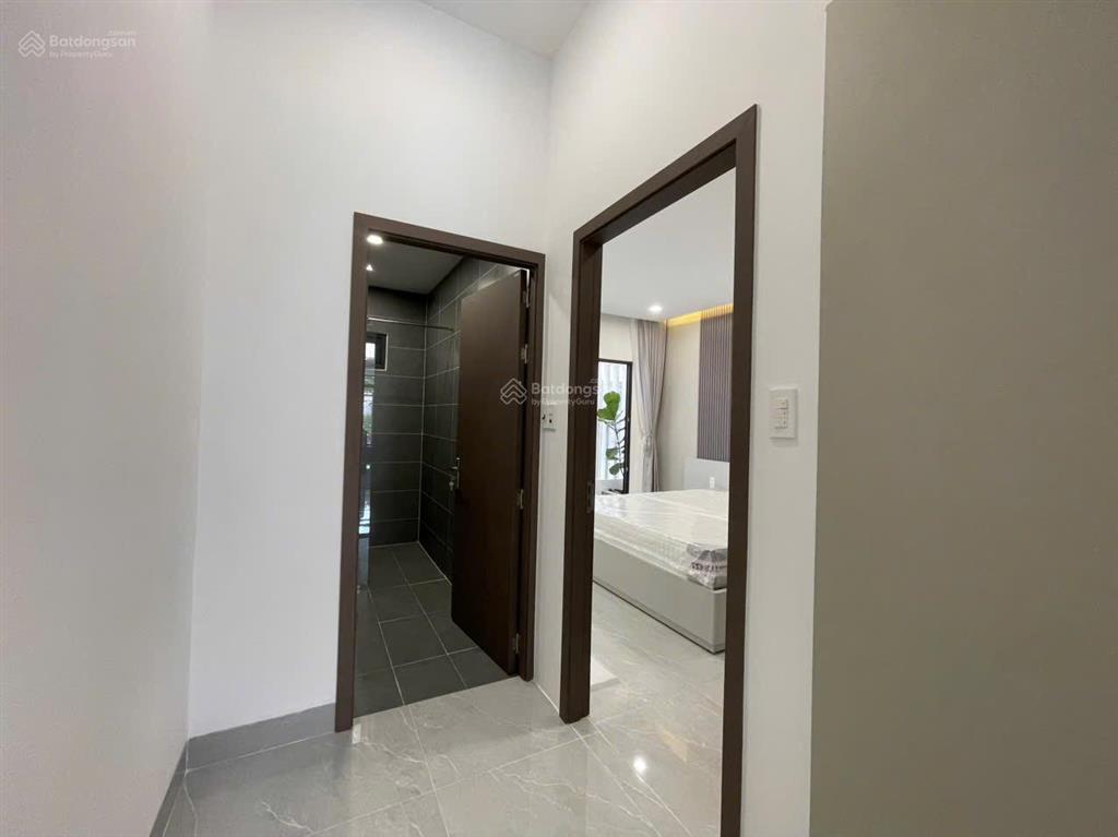 Nhà 3 tầng mới đẹp đặng văn chung, nam hòa xuân 3pn 3wc, đường 7.5m tây nam