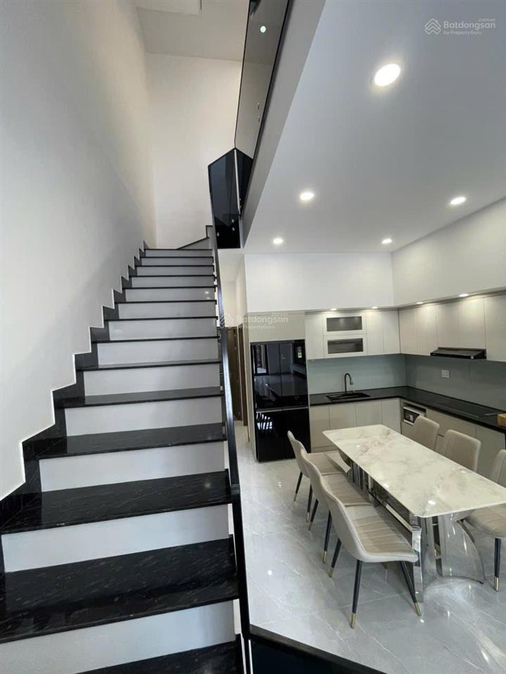 Nhà 3 tầng mới đẹp đặng văn chung, nam hòa xuân 3pn 3wc, đường 7.5m tây nam