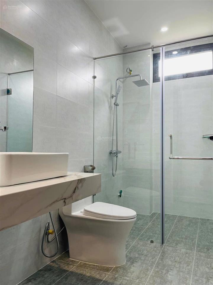 Nhà 3 tầng thanh lương 11 hoà xuân hướng đông nam 4pn 5ưc đường 7.5m