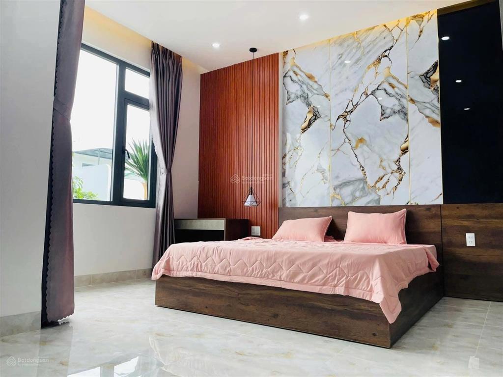 Nhà 3 tầng thanh lương 11 hoà xuân hướng đông nam 4pn 5ưc đường 7.5m
