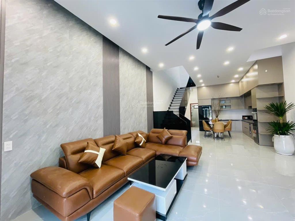 Nhà 3 tầng hối kiểng 19 mới đẹp full nội thất cao cấp nam hòa xuân, sát minh mạng 3pn 3wc