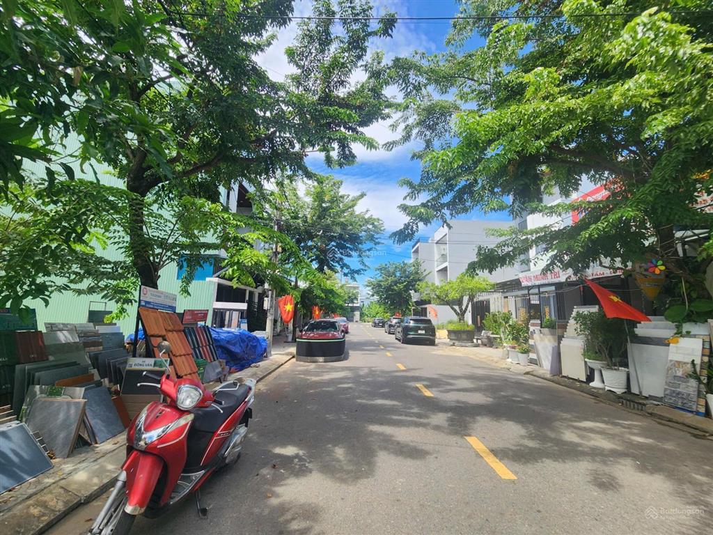 Bán đất đẹp quách thị trang  hòa xuân, cẩm lệ, tây nam lô đẹp đường 7.5m