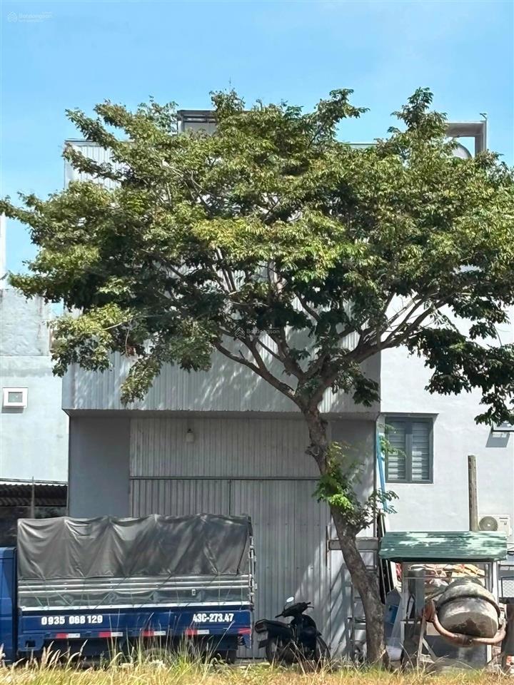 Sập hầm bán nhanh đường 29/3 hòa xuân tăng kho 111m2 đông nam trục kinh doanh sầm uất