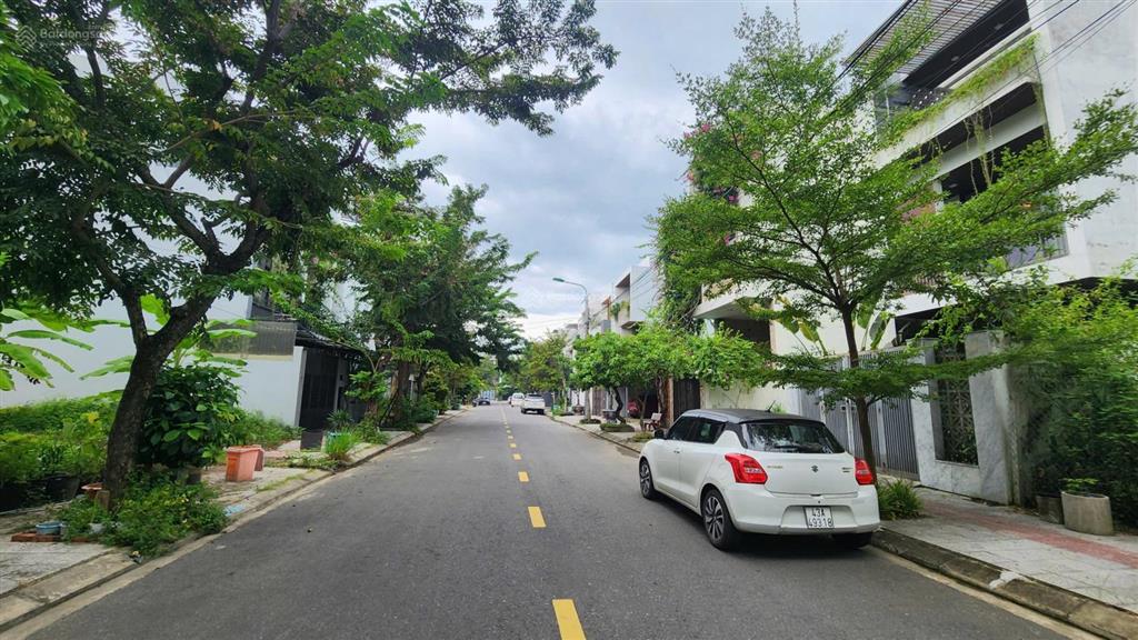Đảo vip trung lương 14 b1.15 hòa xuân | gần sông đông nam 100m2 đường 7m5