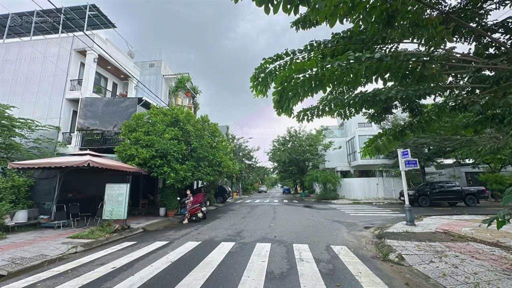 Đặng văn chung, nam hòa xuân đất đẹp chỉ 4,35 tỷ trục thông 100m2 đường 7,5m