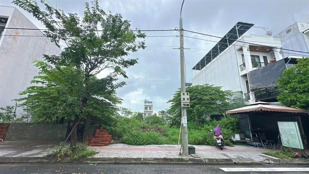 Đặng văn chung, nam hòa xuân đất đẹp chỉ 4,35 tỷ trục thông 100m2 đường 7,5m