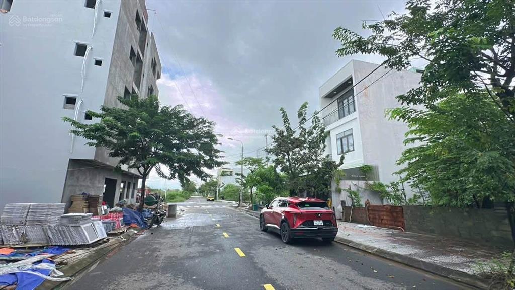 Đặng văn chung, nam hòa xuân đất đẹp chỉ 4,35 tỷ trục thông 100m2 đường 7,5m