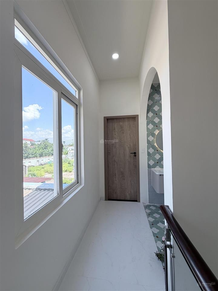 Bán nhà 1 sẹt đường huỳ văn luỹ gần tt văn hoá phường phú lợi  bd gần trường petrusky cấp 2