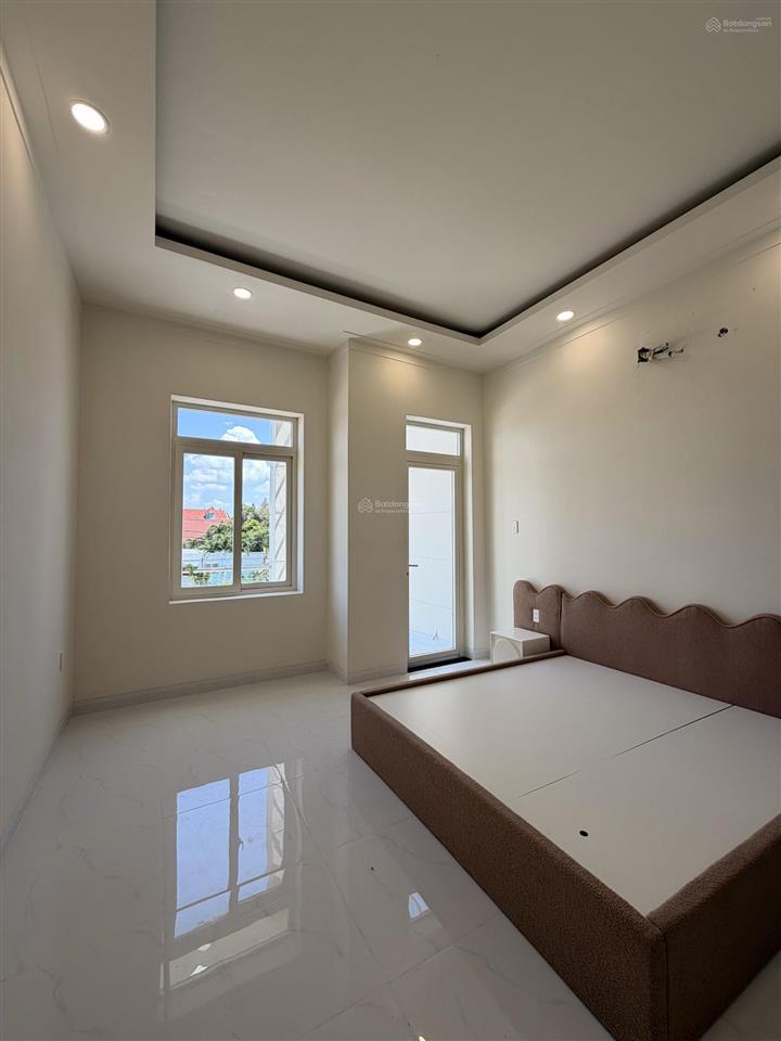 Bán nhà 1 sẹt đường huỳ văn luỹ gần tt văn hoá phường phú lợi  bd gần trường petrusky cấp 2