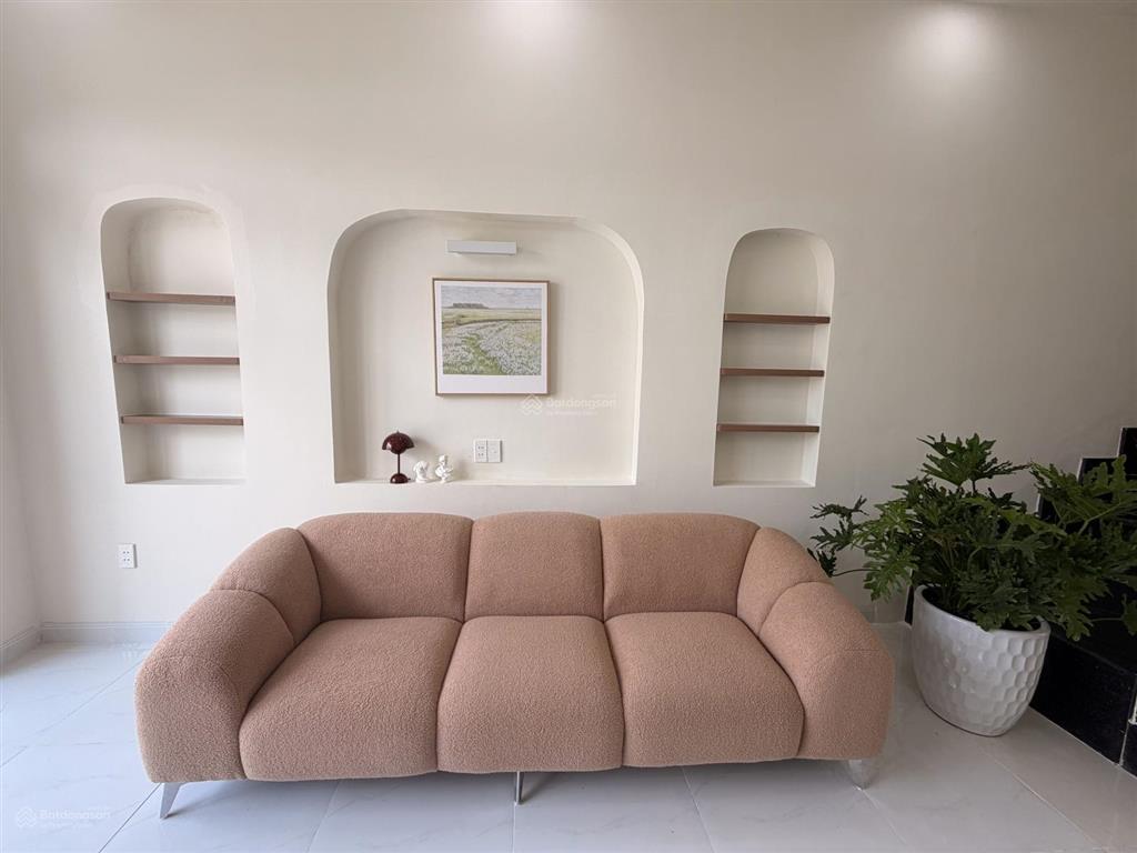 Bán nhà 1 sẹt đường huỳ văn luỹ gần tt văn hoá phường phú lợi  bd gần trường petrusky cấp 2
