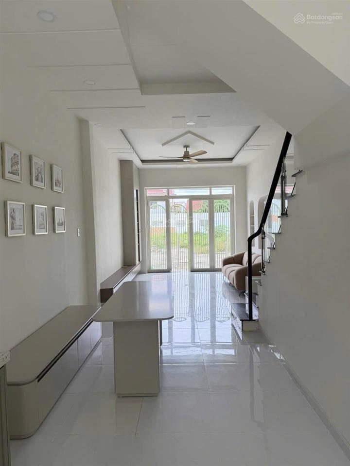 Bán nhà 1 sẹt đường huỳ văn luỹ gần tt văn hoá phường phú lợi  bd gần trường petrusky cấp 2
