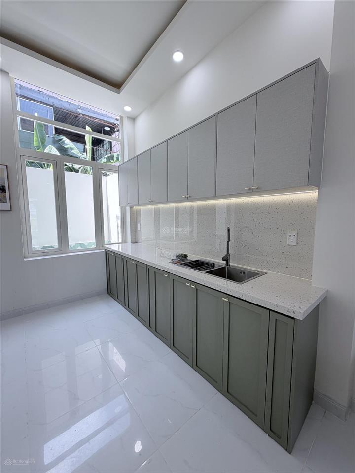 Bán nhà 1 sẹt đường huỳ văn luỹ gần tt văn hoá phường phú lợi  bd gần trường petrusky cấp 2