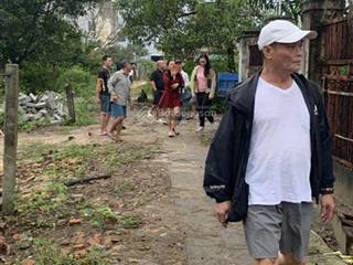 Bán đất tại xã bình minh, thăng bình, quảng nam, 1,1 tỷ, 100m2, view đẹp, chính chủ