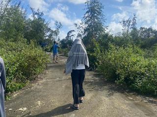 Bán đất xây nhà vườn, 230m2 đường 3.5m, rất gần đường lớn, nằm trong khu dân cư.  0967 486 ***