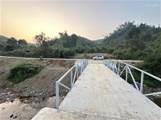 Bán đất nghỉ dưỡng khoáng nóng kim bôi  hòa bình