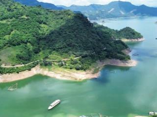 Cần bán lô đất view hồ hiếm có hiền lương, đà bắc, hòa bình