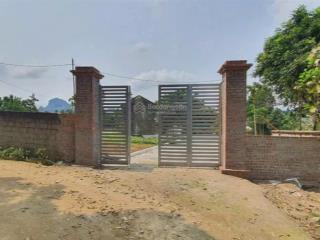 Bán 2629m2 có 300m2 thổ cư tại lương sơn, hòa bình