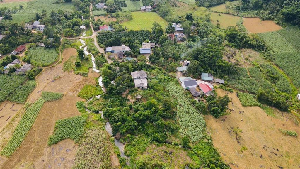 Bán lô đất view cực đẹp bám suối, view cánh đồng tại kim bôi, hòa bình