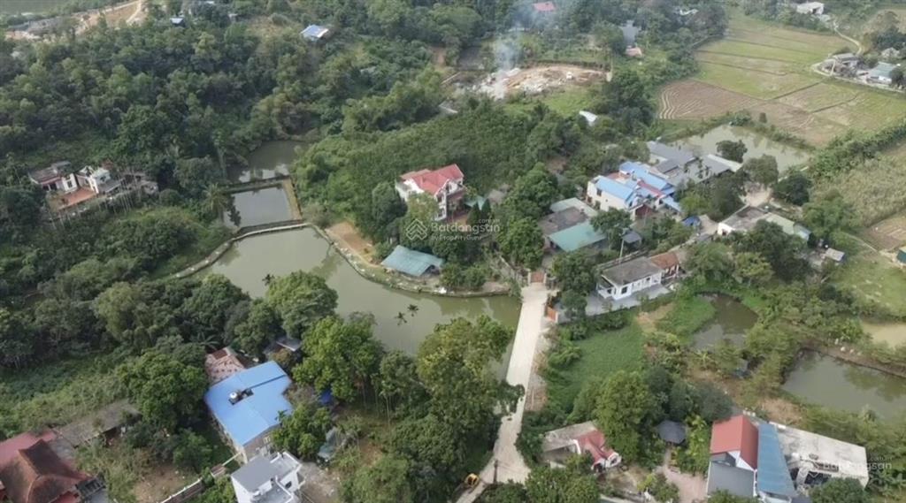 2769m2 view thoáng đẹp ở giếng xạ, liên sơn, phú thọ
