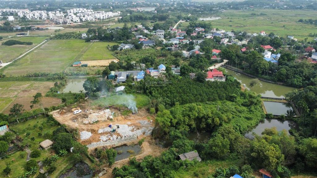 2769m2 view thoáng đẹp ở giếng xạ, liên sơn, phú thọ