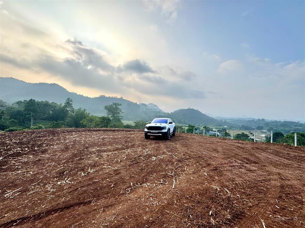 Bán lô đất nhiều thổ cư  view đồi đẹp  hợp phong  cao phong  hòa bình