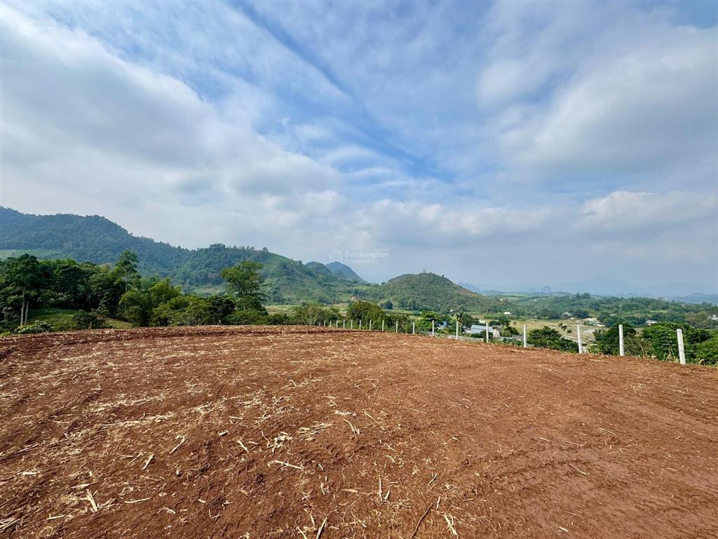 Bán lô đất nhiều thổ cư  view đồi đẹp  hợp phong  cao phong  hòa bình
