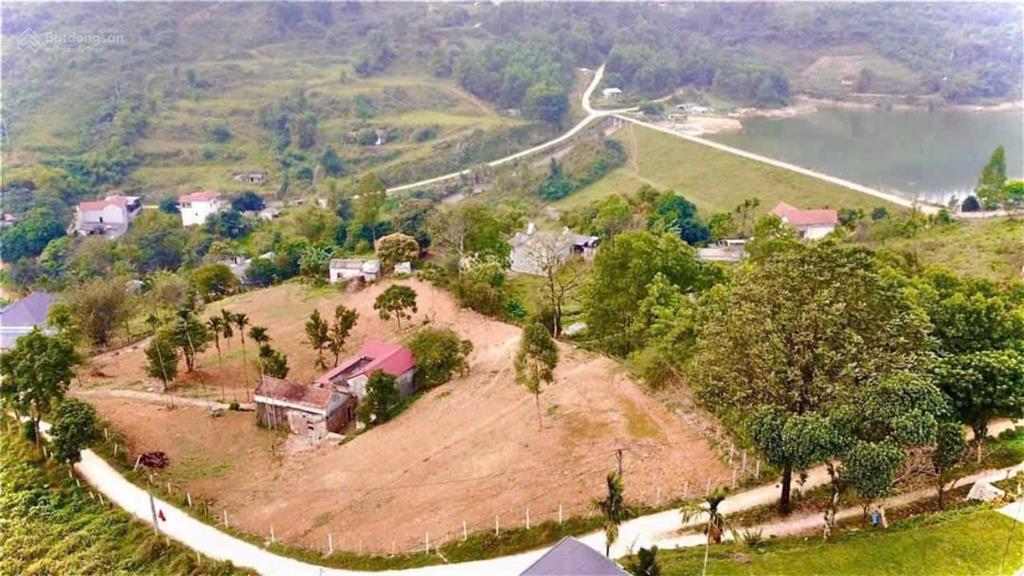 Cần bán lô đất lô góc view hồ liên sơn, lương sơn, hòa bình