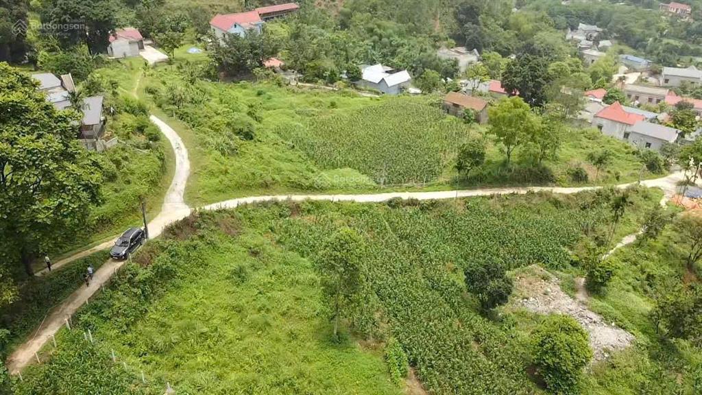 Cần bán lô đất lô góc view hồ liên sơn, lương sơn, hòa bình