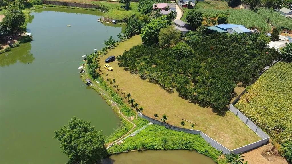 Sở hữu lô đất view hồ hiếm có tại kim bôi hòa bình