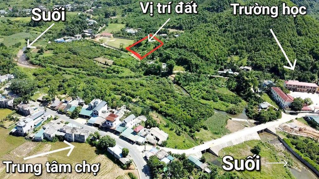 Bán đất nghỉ dưỡng view cao thoáng gần suối cách hà nội chỉ 55km