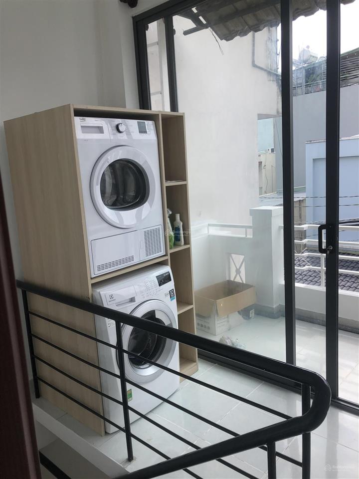 Cho thuê nhà nguyên căn full nội thất đường oto
